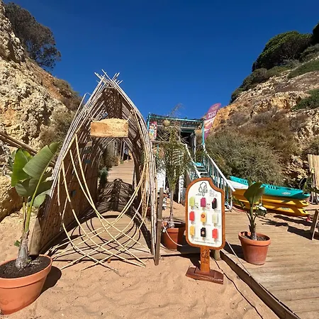 Palmbeach House - Qta Palmeiras Feriehus Porches (Algarve)